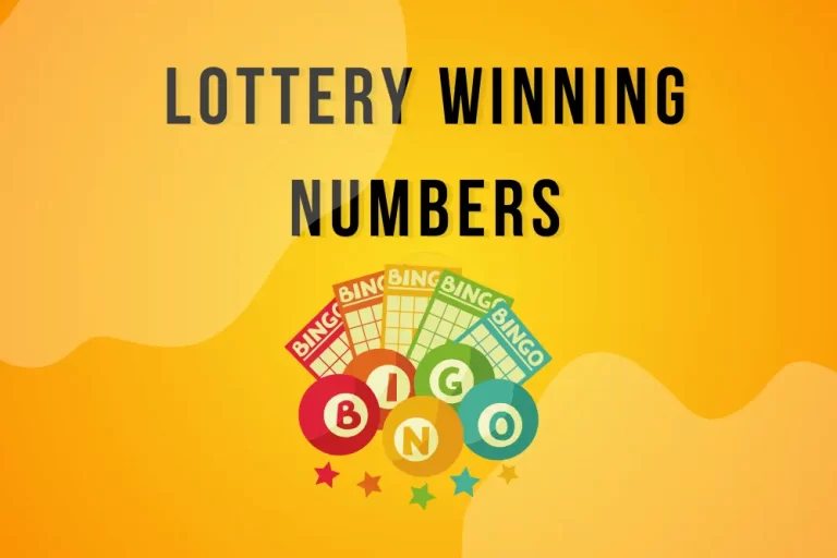 Lottery Winning Numbers